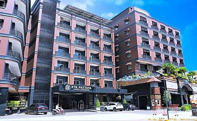KTK Pattaya Hotel & Residence(Regent)
