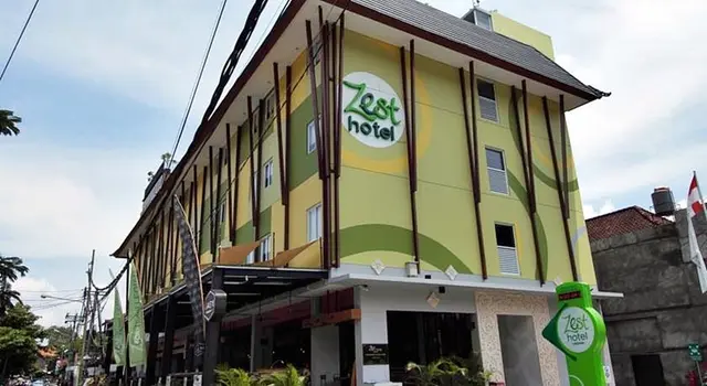 Zest Legian by Swiss-Belhotel International
