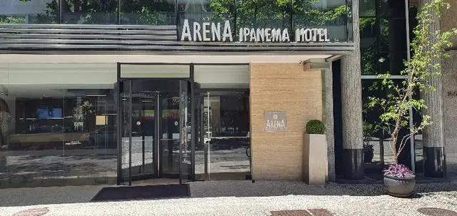 Arena Ipanema Hotel