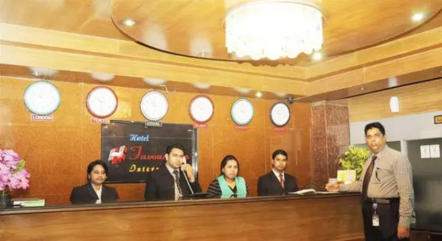 Favour Inn International