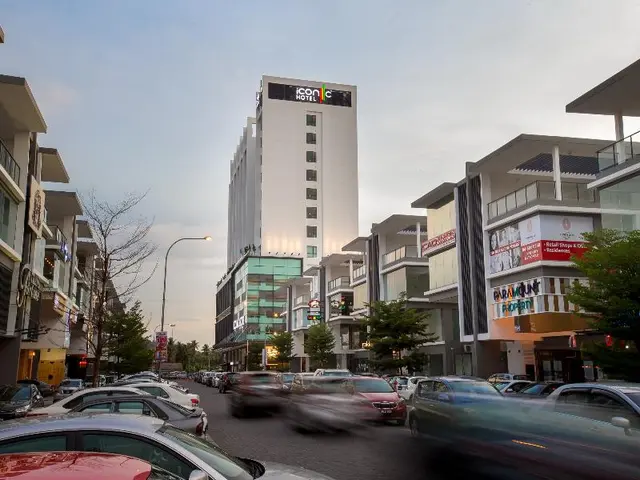 Iconic Hotel Prai Penang