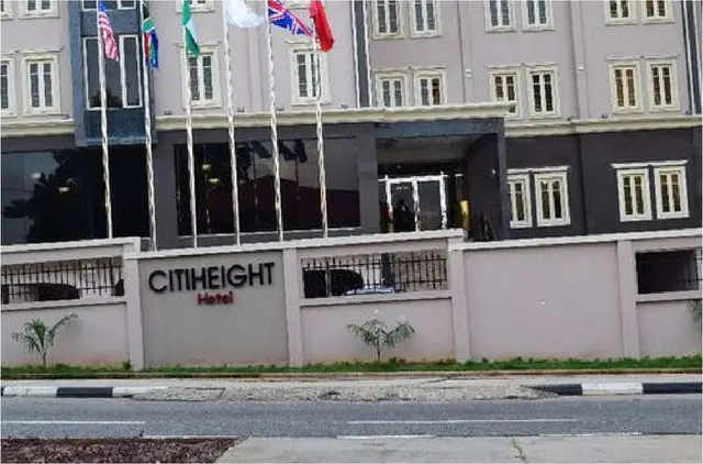 Citi Height