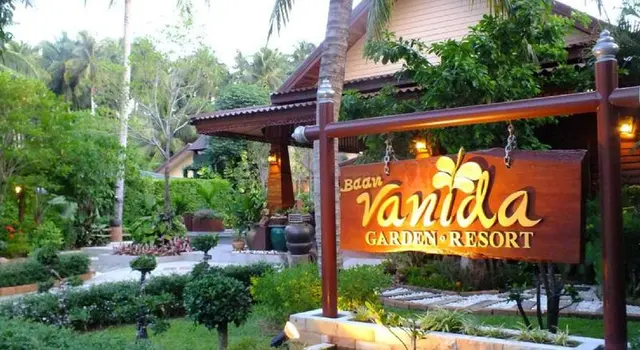 Baan Vanida Garden Resort
