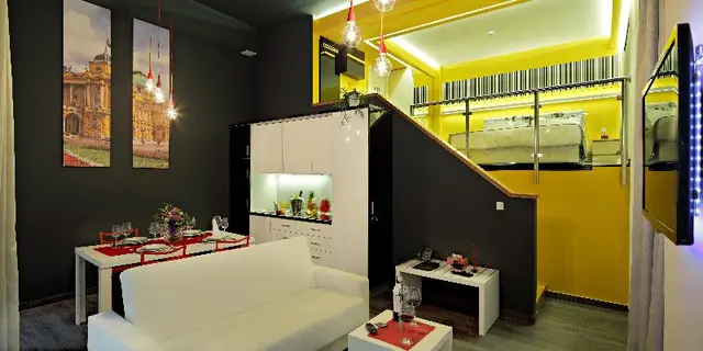 Residence Park Apartments