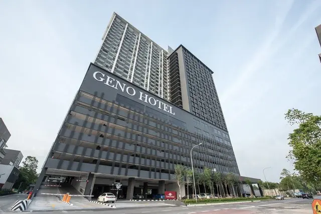 Geno Hotel