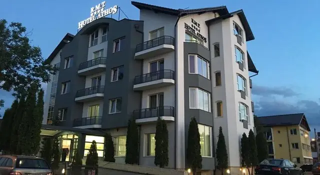 Athos R.M.T. Hotel