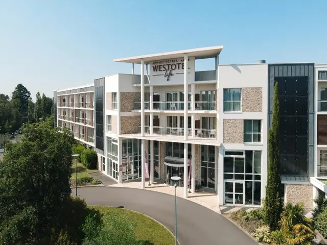Westotel Life Appart'hôtels Carquefou