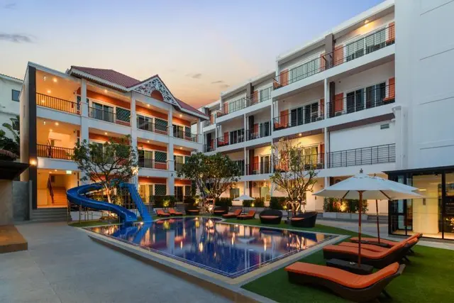 FX Hotel Pattaya (SHA Certified)