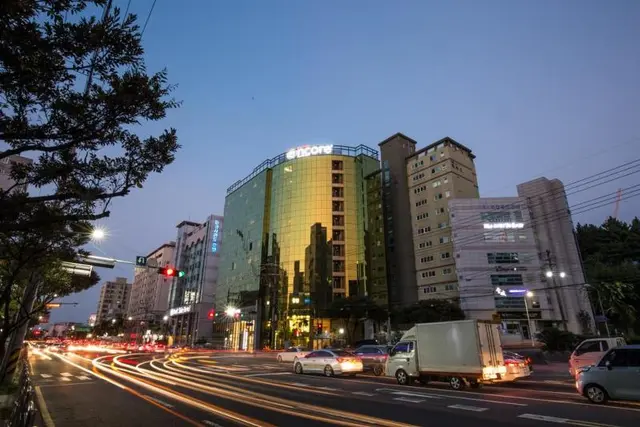 Shinshin Hotel Jeju Airport