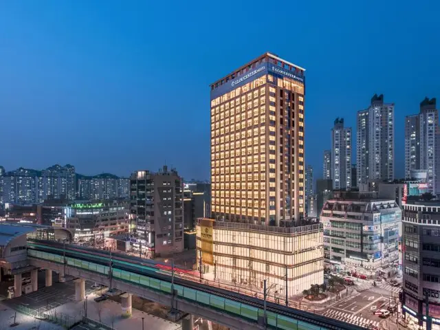 Ramada By Wyndham Incheon