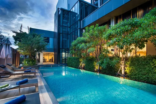 Somerset Ekamai Bangkok