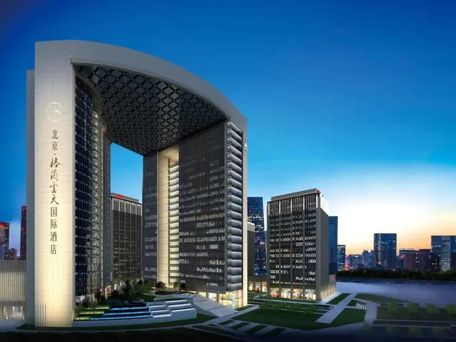 Grand Skylight International Hotel Bejing