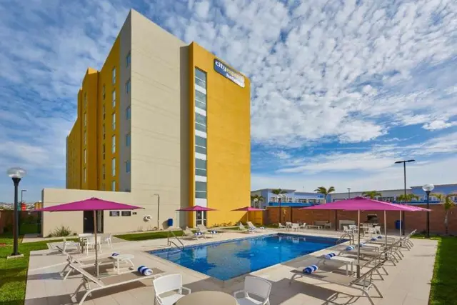 City Express By Marriott Rosarito