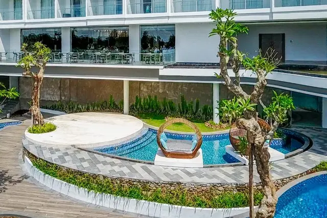 Swiss-Belresort Pecatu