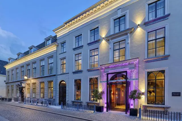 Autograph Collection Hotel Nassau Breda