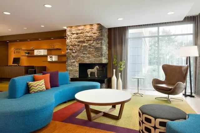 Fairfield Inn&Suites Lancaster East at The Outlets