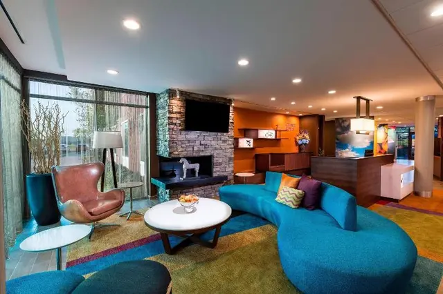 Fairfield Inn & Suites Dallas Waxahachie