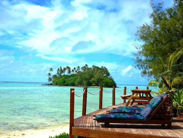 Muri Beach Resort
