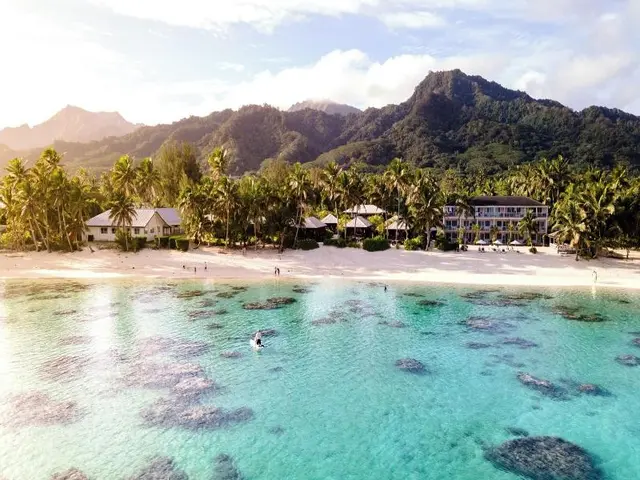 Rarotonga Beach Bungalows