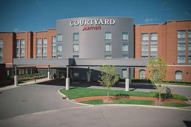 Courtyard Columbus OSU