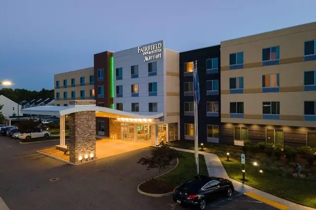 Fairfield Inn & Suites Richmond Ashland