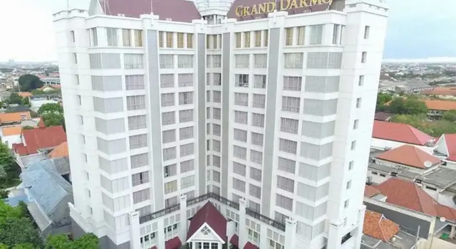 Grand Darmo Suite by AMITHYA