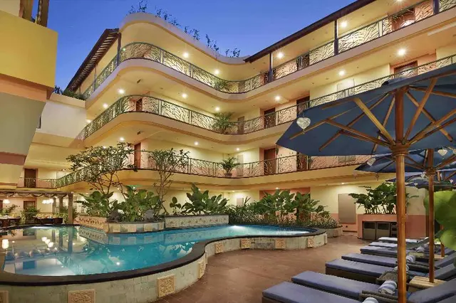 Sens Hotel & Spa + Conference Ubud Town Centre