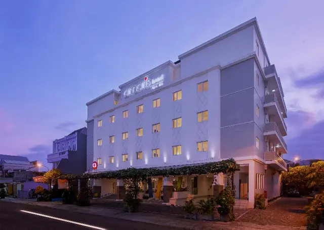 Amaris Hotel Sagan Jogja