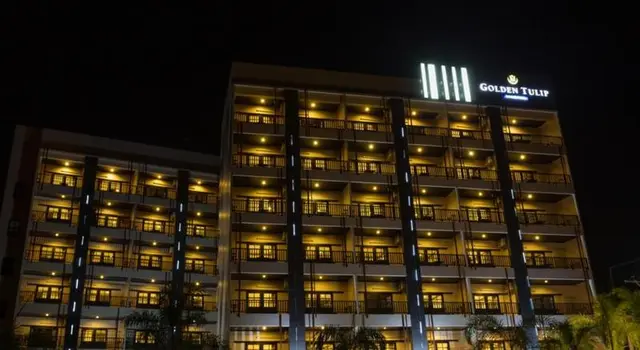 Golden Tulip Essential Pattaya Hotel