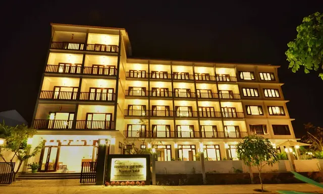 Sunshine Hotel Hoi An