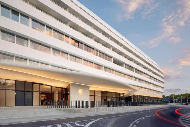 Doubletree by Hilton Wroclaw