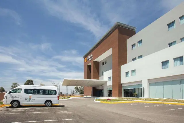 La Quinta By Wyndham Aguascalientes
