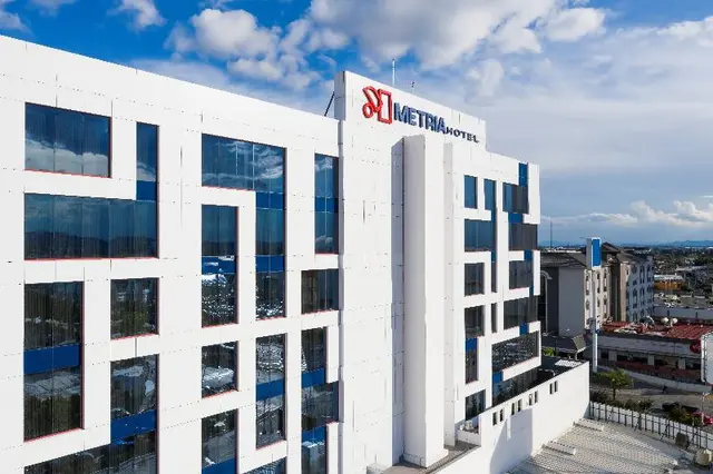 Metria Hotel