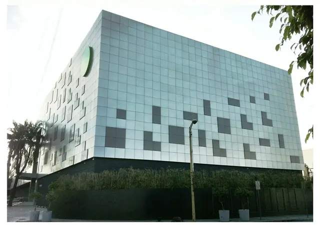 The Hotel at Green Sun