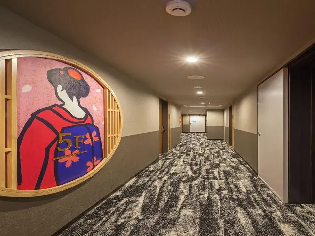 Hotel Wing International Select Asakusa Komagata