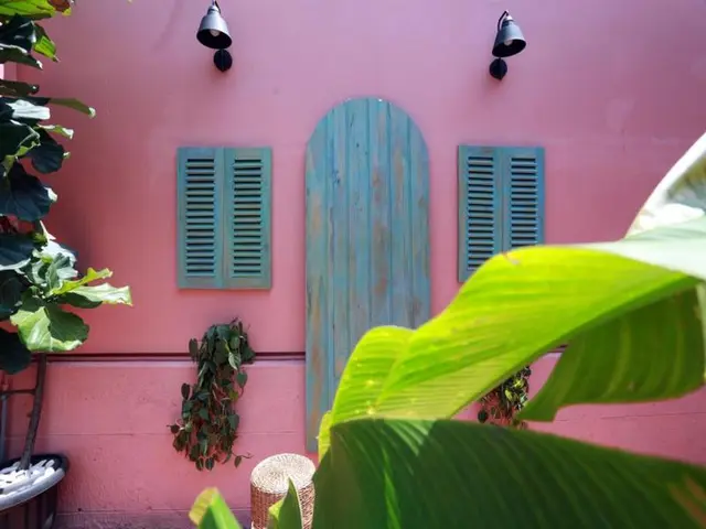 Kuldesak Villas Bandung