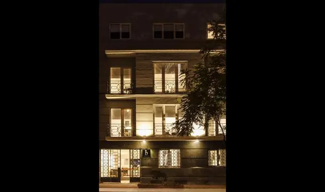 ApartHotel B