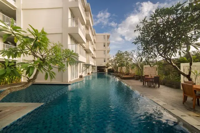 Paragon Hotel Seminyak Bali