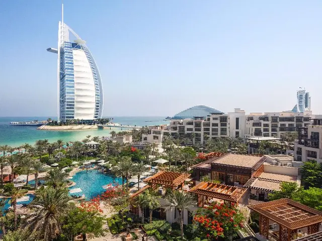 Jumeirah Al Naseem Dubai