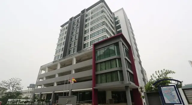 Nexus Business Suite Hotel Shah Alam