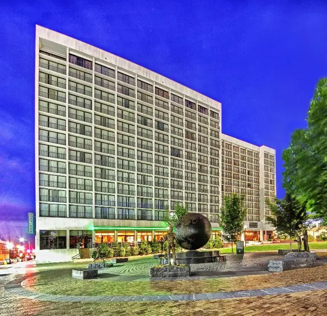 Hyatt Regency Tulsa
