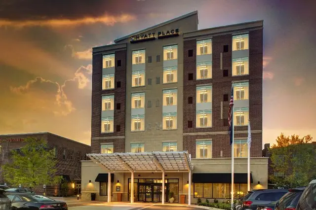 Hyatt Place Columbia/Downtown