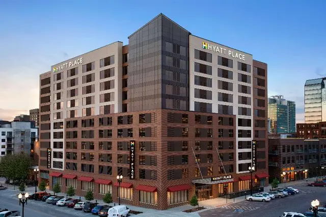 Hyatt Place Omaha Downtown Old Mrkt