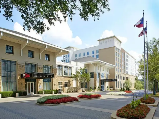 Hyatt Regency Atlanta Perimeter Villa Christina