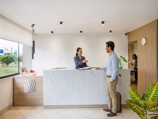 Palmetto Hotel Business La Perla