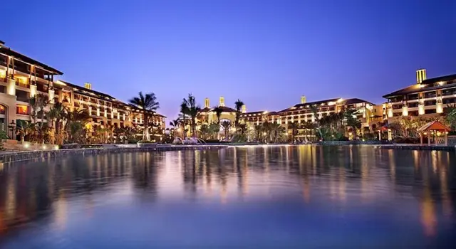 Wanda Vista Resort Sanya
