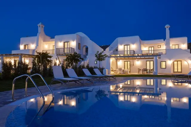 Aqua Breeze Villas Naxos