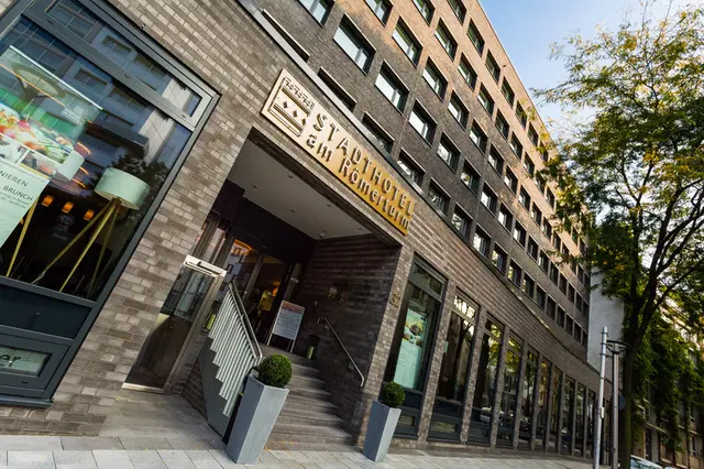Stadthotel Am Römerturm