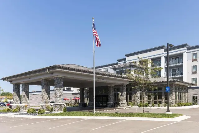 Hilton Garden Inn Grand Rapids Airport, MI (U/C)