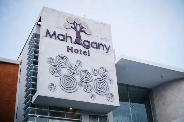 Mahogany Hotel Nusa Dua
